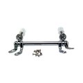 Brass Craft Service Parts Brass Craft Service Parts 250693 2.5 in. Master Plumber Toilet Seat Hinge Bolts - white 250693